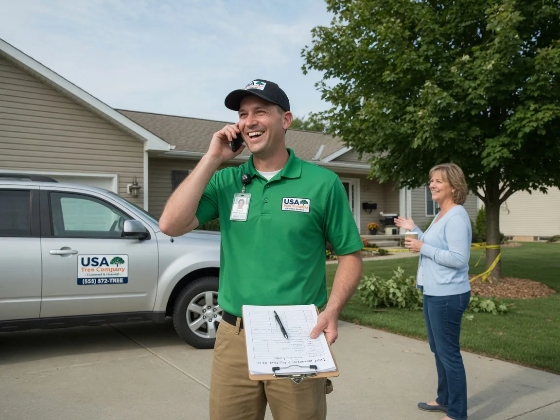 Tree Care Bremerton, WA FAQs
