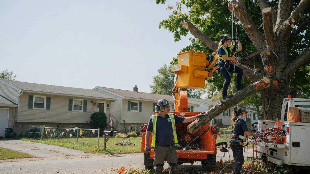 Tree Services in Bremerton, WA near me